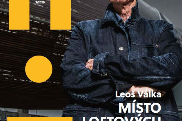 Magazín HOT č. 3 právě vychází!