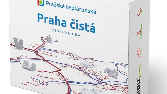 Desková hra pro celou rodinu