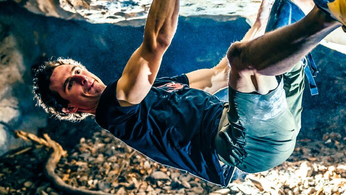 Adam Ondra v magazínu HOT
