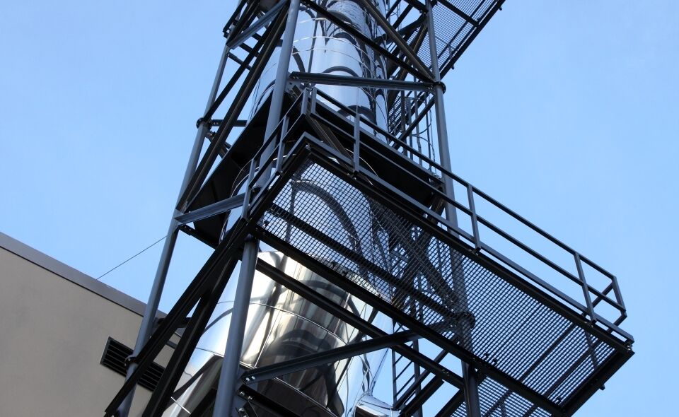 Hlavní priority naší společnosti