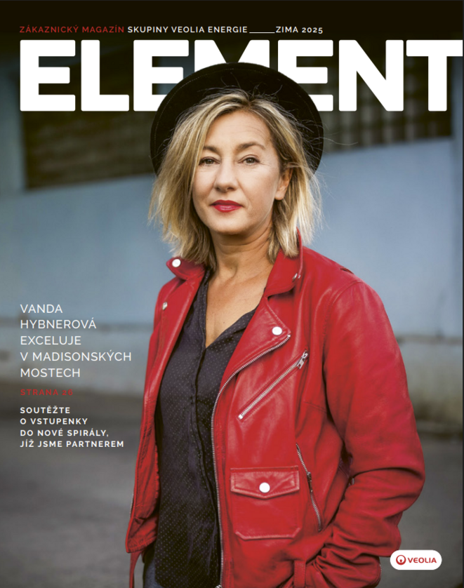 ELEMENT Magazín