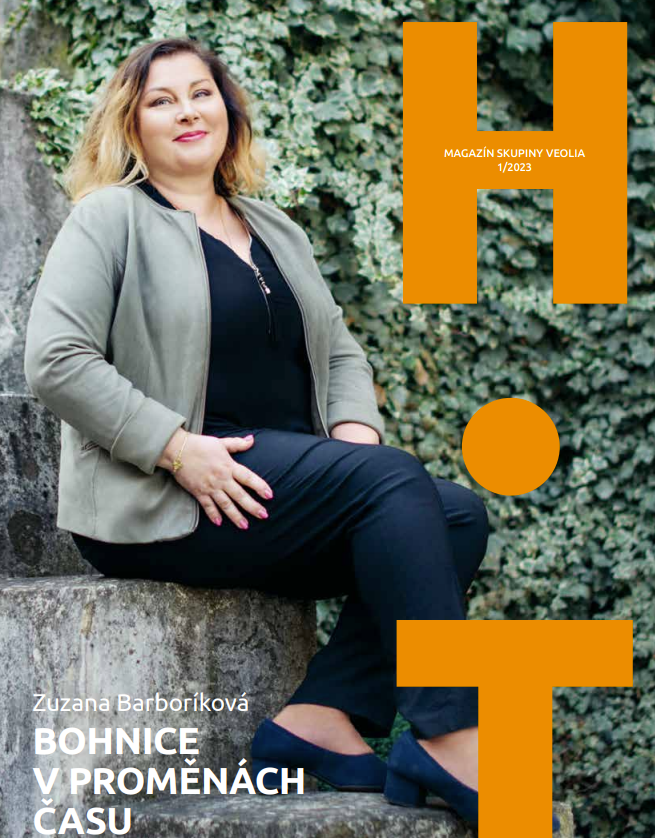 HOT magazín 1/2023