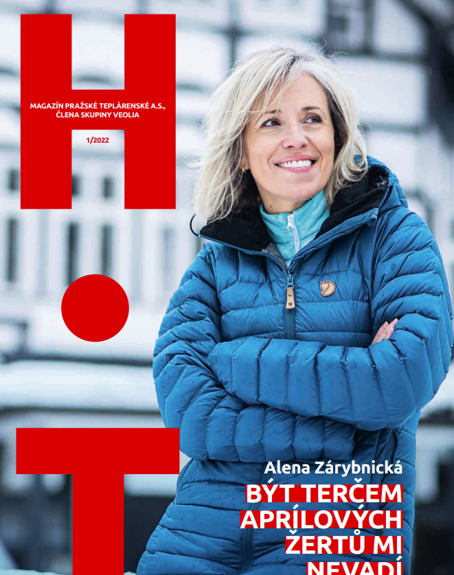 HOT magazín 1/2022