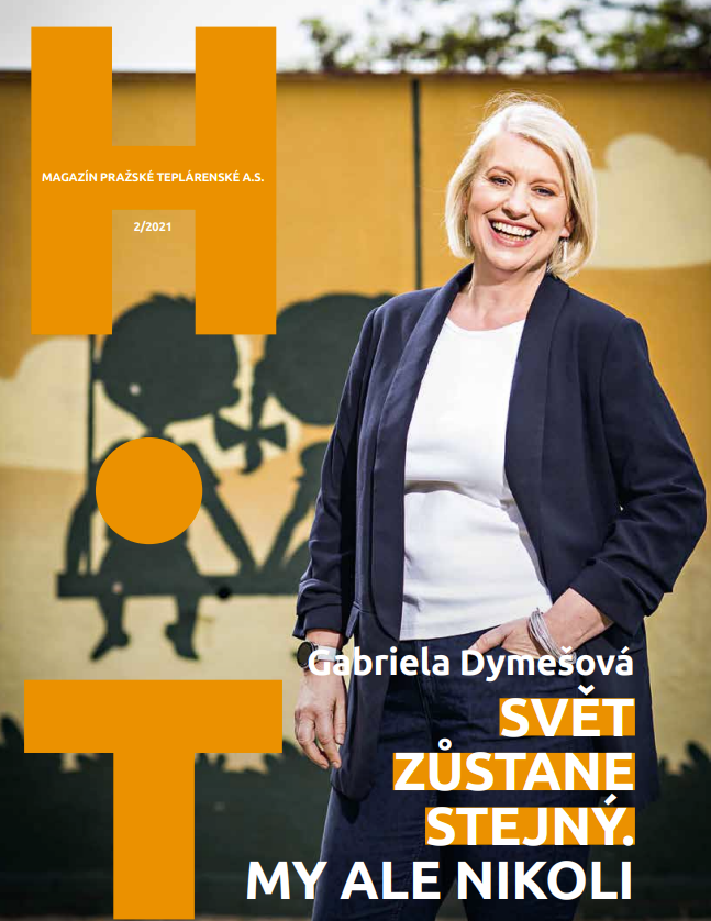 HOT magazín 2/2021