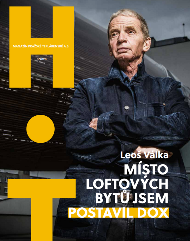 HOT magazín 3/2020