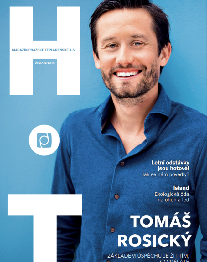 HOT magazín 3/2019