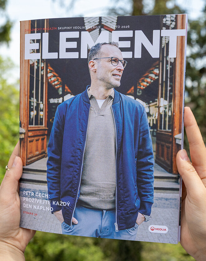 ELEMENT Magazín